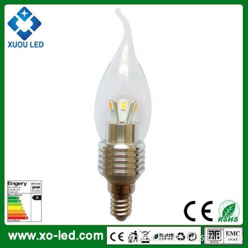 Latest LED Light up 3W AC110/220V/85-245V